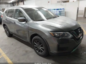 Nissan Rogue 2.5l S, снимка 1