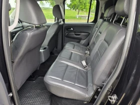 VW Amarok 2.0BiTDI 180h.p DSG8 KOJA NAVI, снимка 11