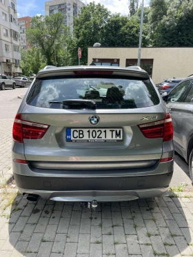 BMW X3 REIHE, снимка 2