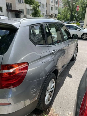 BMW X3 REIHE, снимка 4