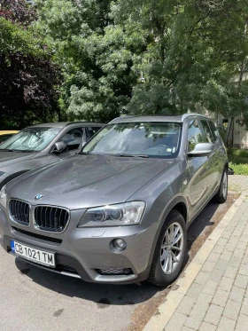 BMW X3 REIHE, снимка 1