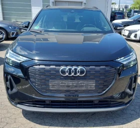 Audi Q4 3 S-Line 50 e-tron quattro, снимка 1