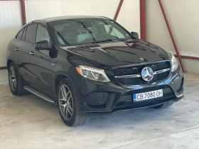 Mercedes-Benz GLE Coupe Coup? 43 AMG Panorama Distr Head upKeyles Cam360 , снимка 15