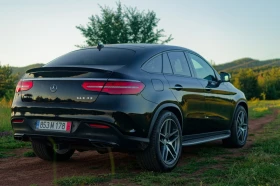 Mercedes-Benz GLE Coupe Coup? 43 AMG Panorama Distr Head upKeyles Cam360 , снимка 3