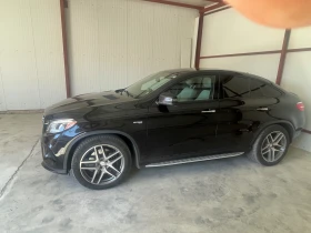 Mercedes-Benz GLE Coupe Coup? 43 AMG Panorama Distr Head upKeyles Cam360 , снимка 17