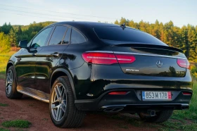 Mercedes-Benz GLE Coupe Coup? 43 AMG Panorama Distr Head upKeyles Cam360 , снимка 4