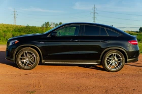 Mercedes-Benz GLE Coupe Coup? 43 AMG Panorama Distr Head upKeyles Cam360 , снимка 7