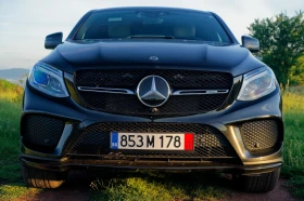 Mercedes-Benz GLE Coupe Coup? 43 AMG Panorama Distr Head upKeyles Cam360 , снимка 2