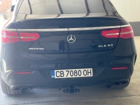 Mercedes-Benz GLE Coupe Coup? 43 AMG Panorama Distr Head upKeyles Cam360 , снимка 16