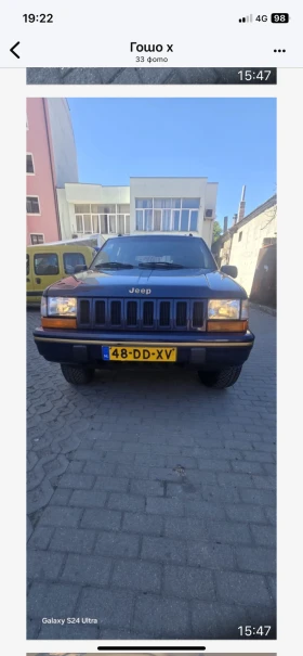 Jeep Grand cherokee 4x4, снимка 6