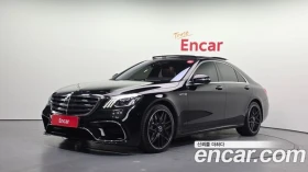 Mercedes-Benz S 350 АМГ ОПТИК| НИСКИ КМ | ЧИСТА ИСТОРИЯ, снимка 1