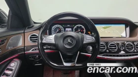 Mercedes-Benz S 350 АМГ ОПТИК| НИСКИ КМ | ЧИСТА ИСТОРИЯ, снимка 15