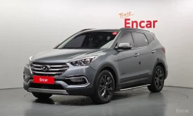 Hyundai Santa fe 4WD * PRIME * DIS * ОБДУХ * 360, снимка 1