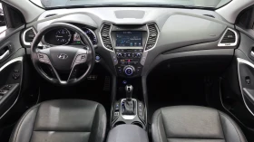 Hyundai Santa fe 4WD * PRIME * DIS * ОБДУХ * 360, снимка 7