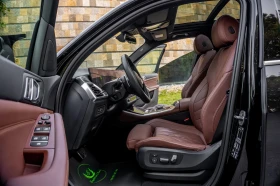 BMW X5 3.0d* X-DRIVE* M-PERFORMANCE* PANORAMA* 3XTV* FULL, снимка 9
