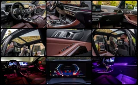 BMW X5 3.0d* X-DRIVE* M-PERFORMANCE* PANORAMA* 3XTV* FULL, снимка 16