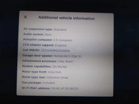 Tesla Model X 75D CCS  EU VERSION | Mobile.bg    9