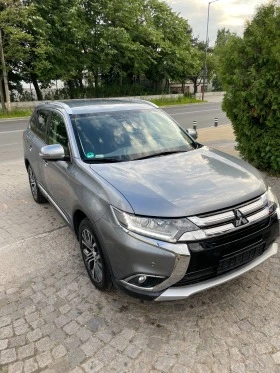 Mitsubishi Outlander 2.2 DI-D 4X4, Нов Внос от Германия и Гранция, снимка 2