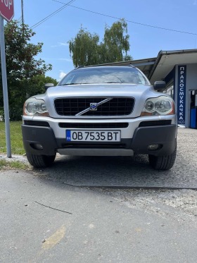 Volvo Xc90 2.5 Турбо/газ, снимка 7