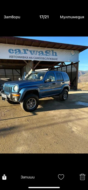 Jeep Cherokee, снимка 5