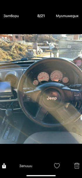 Jeep Cherokee, снимка 7