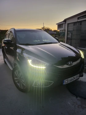 Hyundai IX35 2.0 CRDI 184 hp Facelift 4x4 | Mobile.bg    1