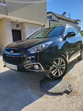 Hyundai IX35 2.0 CRDI 184 hp Facelift 4x4 | Mobile.bg    3