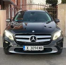 Mercedes-Benz GLA 220 CDI 4 MATIC , снимка 2