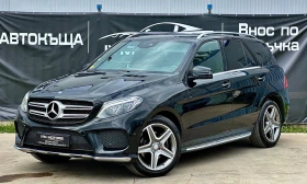 Обява за продажба на Mercedes-Benz GLE 350 * AMG LINE* 4MATIC* 9G*  ~49 999 лв. - изображение 2