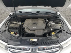 Dodge Durango CITADEL Обдух* 8ZF* М.Точка* LED* Дистроник* - 20500 лв. - 75472723 12