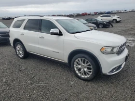 Dodge Durango CITADEL Обдух* 8ZF* М.Точка* LED* Дистроник* - 20500 лв. - 75472723 5