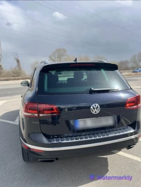 Обява за продажба на VW Touareg Executive Edition, БЕЗ АНАЛОГ - FULL ~52 900 лв. - изображение 4