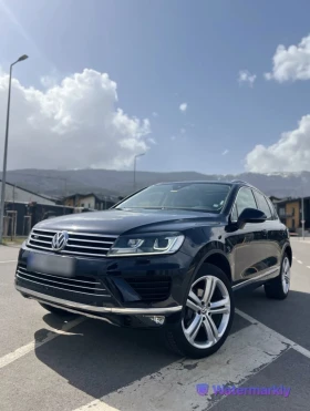 Обява за продажба на VW Touareg Executive Edition, БЕЗ АНАЛОГ - FULL ~52 900 лв. - изображение 1