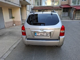Обява за продажба на Hyundai Tucson 2.0 CRDi 16V ~7 800 лв. - изображение 4