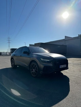     Audi SQ8 TDI