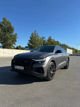     Audi SQ8 TDI