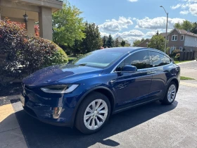 Tesla Model X 75S CARFAX АВТО КРЕДИТ 