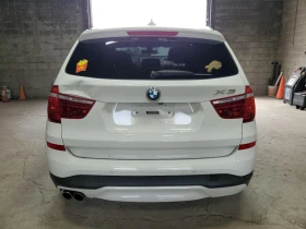 BMW X3 XDRIVE28I/2.0L 4/ПОДГРЕВ/ОБДУХВ./КОЖА/ - 16500 лв. - 20589386 6