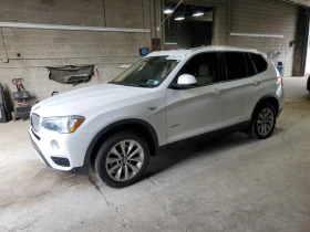 BMW X3 XDRIVE28I/2.0L 4/ПОДГРЕВ/ОБДУХВ./КОЖА/