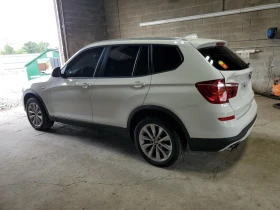 BMW X3 XDRIVE28I/2.0L 4/ПОДГРЕВ/ОБДУХВ./КОЖА/ - 16500 лв. - 20589386 2
