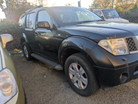 Обява за продажба на Nissan Pathfinder Navara ~4 000 лв. - изображение 1