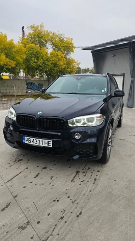     BMW X5 30d