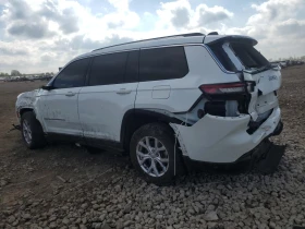 Jeep Grand cherokee L LIMITED 4x4 ФИКСИРАНА ЦЕНА! DISTRONIC/DIGITAL - 32399 лв. / 16565.35 € - 33998785 4