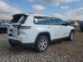 Jeep Grand cherokee L LIMITED 4x4 ФИКСИРАНА ЦЕНА! DISTRONIC/DIGITAL - 32399 лв. / 16565.35 € - 33998785 6