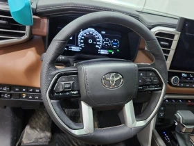 Toyota Tundra * PLATINUM HYBRID CREW CAB SHORT BED * CARFAX *  - 47000 € / 91924.01 лв. - 86522771 12