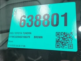 Toyota Tundra * PLATINUM HYBRID CREW CAB SHORT BED * CARFAX *  - 47000 € / 91924.01 лв. - 86522771 15