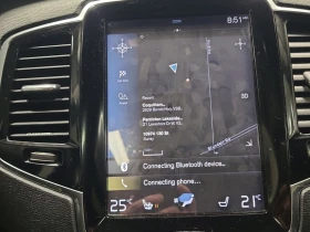 Volvo Xc90 * T6 MOMENTUM * CARFAX * ЦЕНА ДО БГ - 11450 € / 22394.25 лв. - 90772899 10
