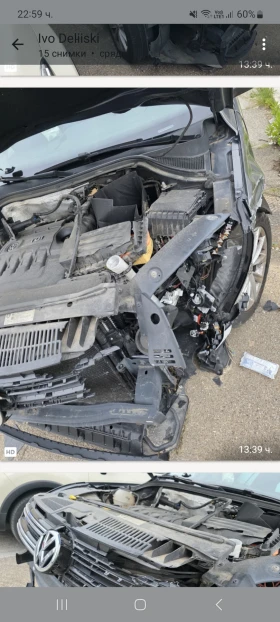 VW Tiguan 2, 0tdi-150 - 5000 € / 9779.15 лв. - 24641040 5