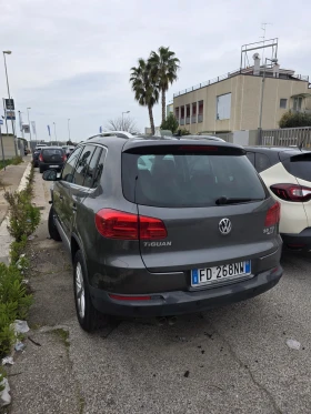 VW Tiguan 2, 0tdi-150 - 5000 € / 9779.15 лв. - 24641040 11