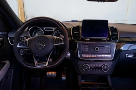 Mercedes-Benz GLE Coupe Coup? 43 AMG Panorama Distr Head upKeyles Cam360  | Mobile.bg � ����� ������ 14